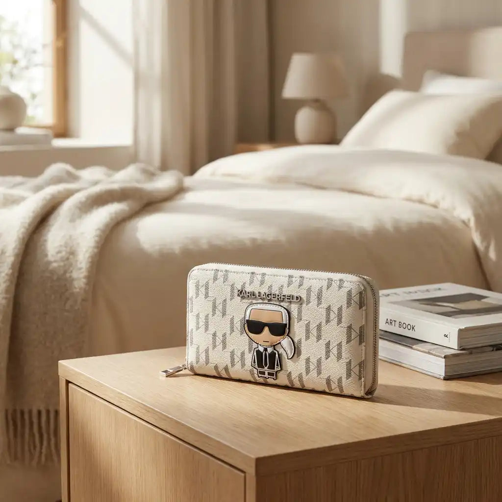 Cartera Karl Lagerfeld