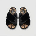 Pantuflas Nicole Miller